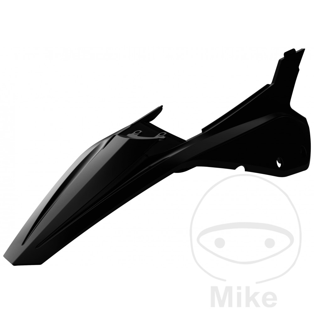 Garde Boue Arrière Noir Garde Boue Arrière Noir