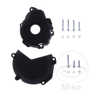 Protection Carter Embrayage et Allumage