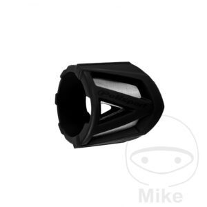 Protection Silencieux Noir