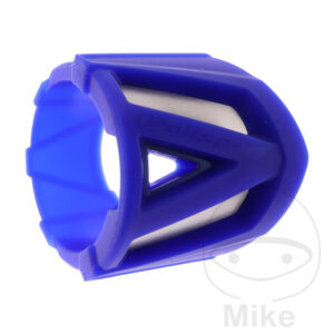 Protection Silencieux Bleu