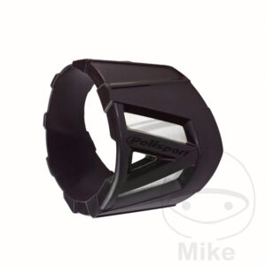 Protection Silencieux Noir