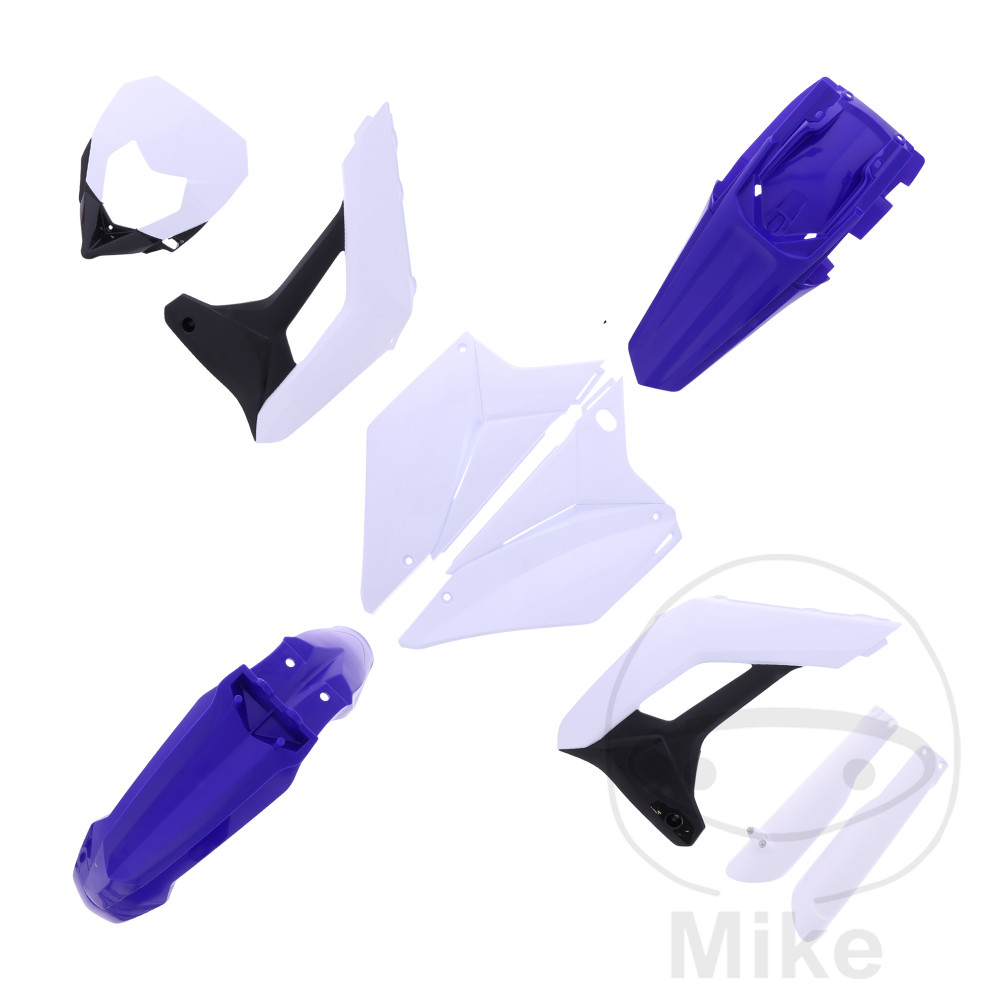 Kit Complet BL/WS/noir Kit Complet BL/WS/noir