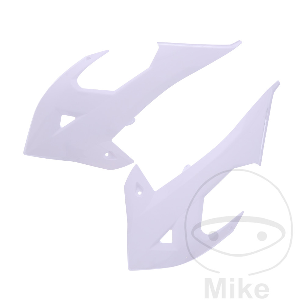 Ouïes de Radiateur Blanc Ouïes de Radiateur Blanc