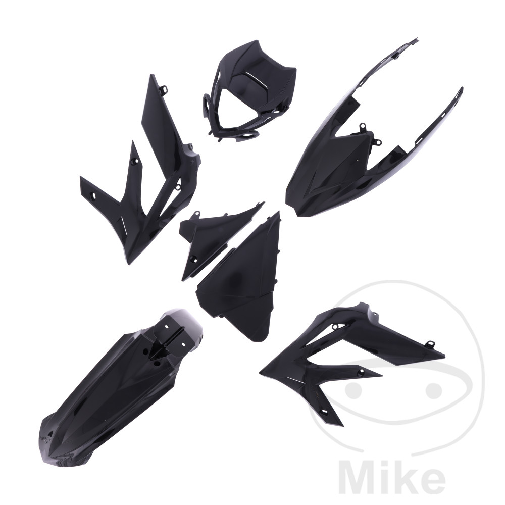 Kit Complet Noir Kit Complet Noir