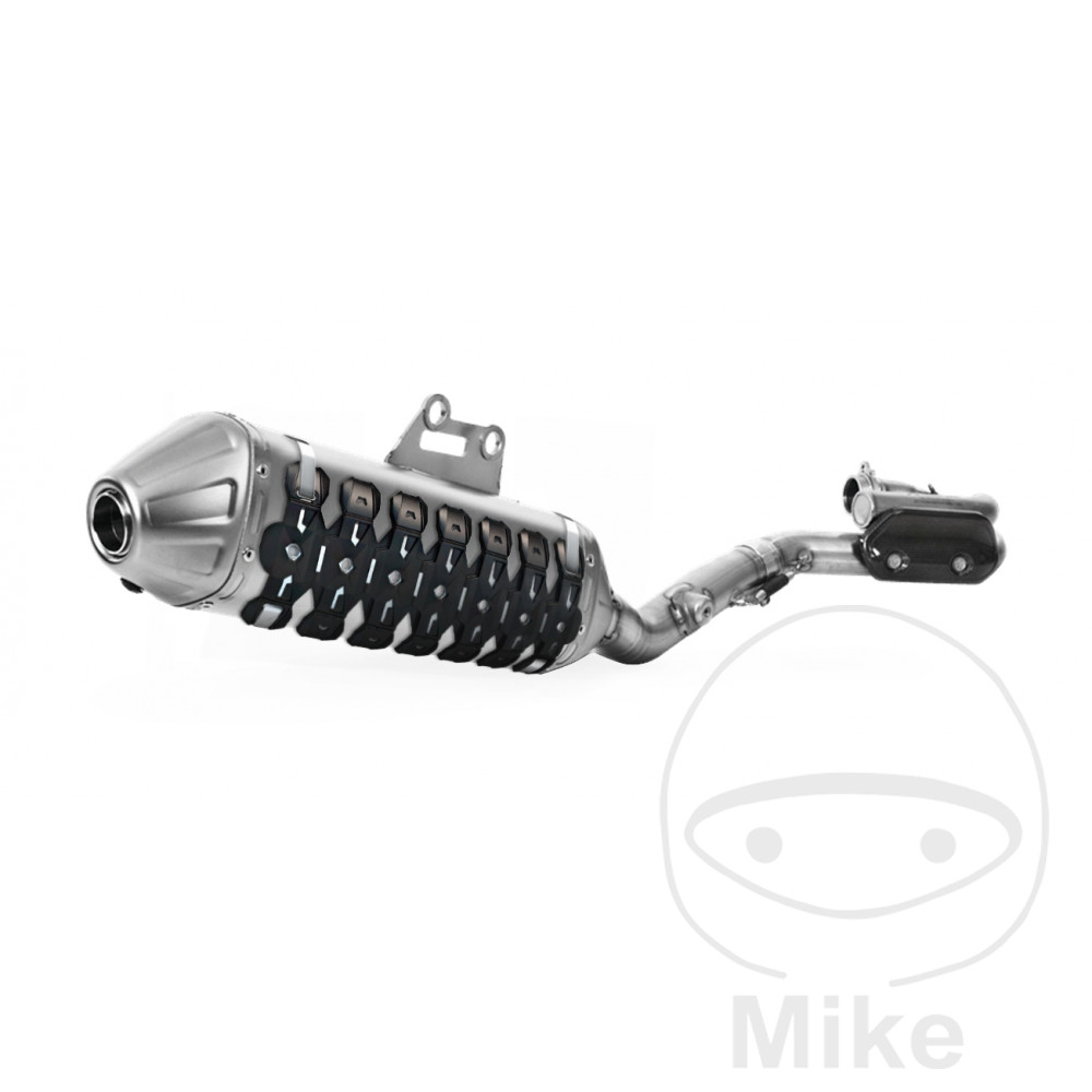 Protection Silencieux Noir Protection Silencieux Noir