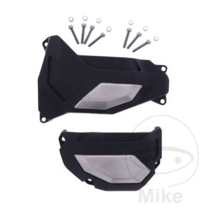 Protection carter embrayage / alternateu