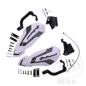 Protège main MX FLOW WS/noir