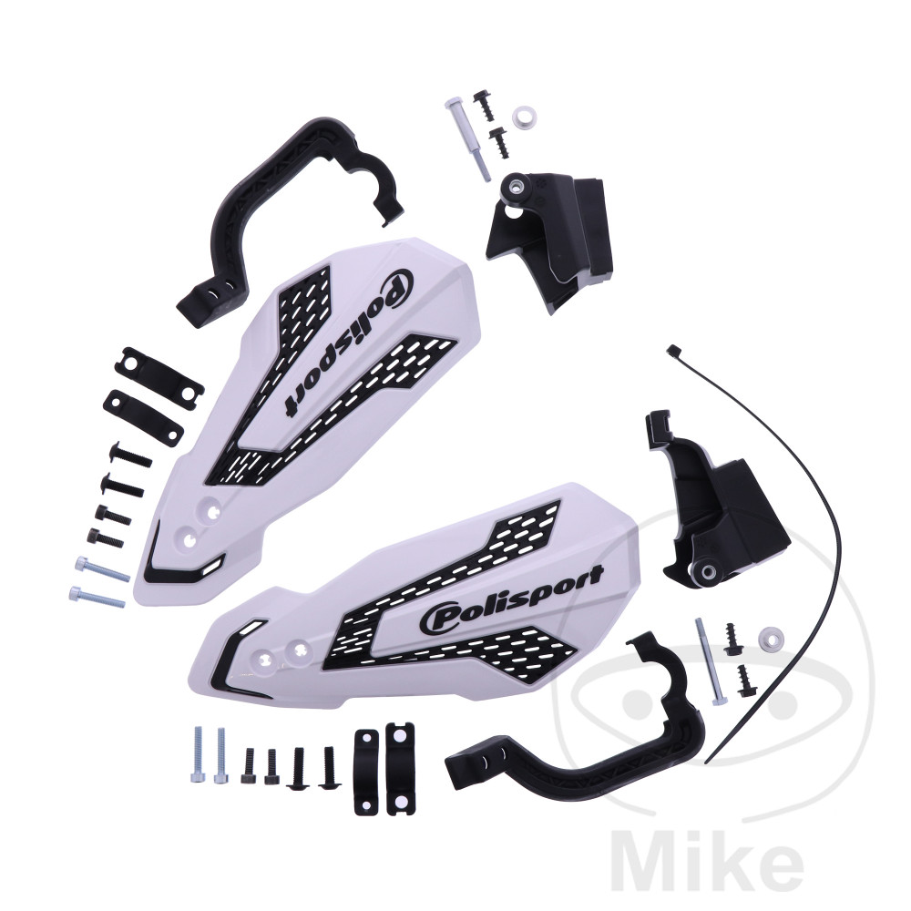 Protège main MX FLOW WS/noir Protège main MX FLOW WS/noir