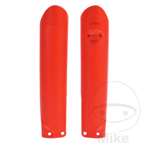 Jeu de Protection de Fourche orange fluo