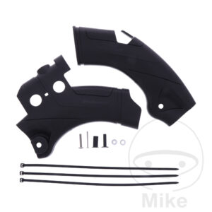 Protection de cadre noir