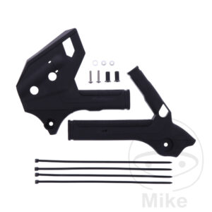 Protection de cadre noir