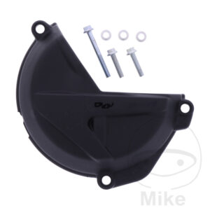 Protection Carter d'embrayage noir