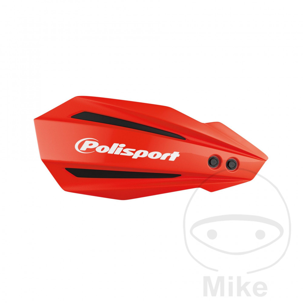 Protège main MX BULLIT Rouge/WS Protège main MX BULLIT Rouge/WS