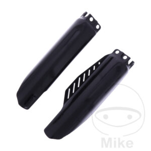 Kit protection de fourche noir