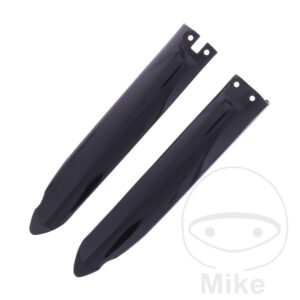 Kit protection de fourche noir