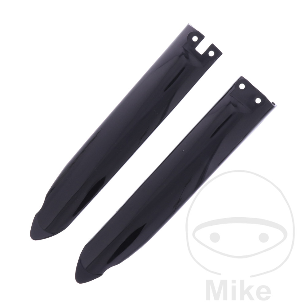 Kit protection de fourche noir Kit protection de fourche noir