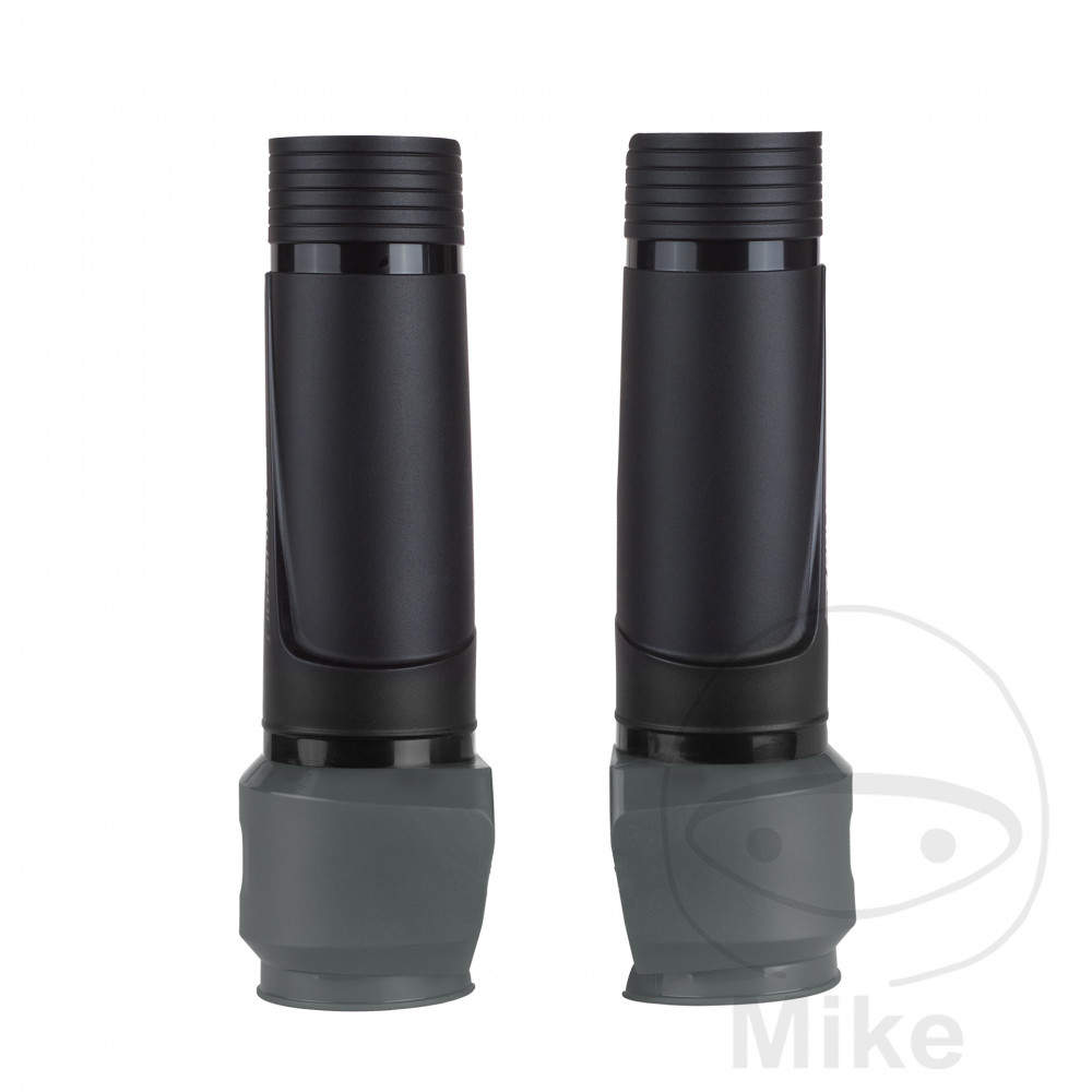 Kit protection de fourche Universel noir Kit protection de fourche Universel noir