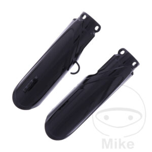 Kit protection de fourche noir