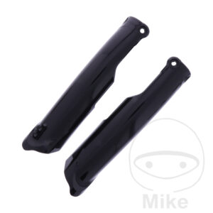 Kit protection de fourche noir