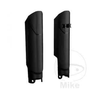 Kit protection de fourche noir