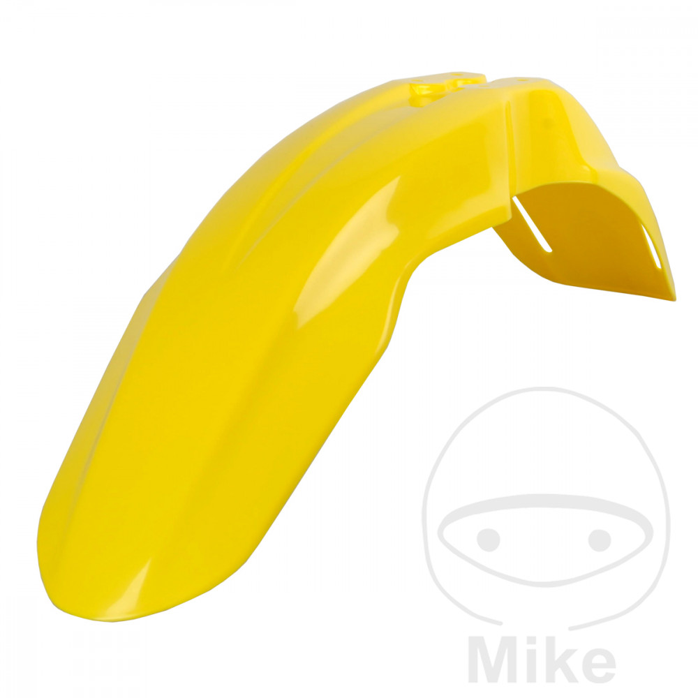 Garde Boue Avant Jaune 01 Garde Boue Avant Jaune 01