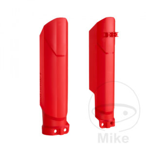 Kit protection de fourche Rouge