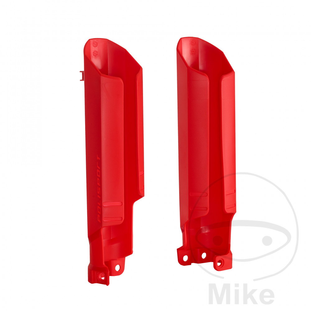 Kit protection de fourche Rouge Kit protection de fourche Rouge – Image 2
