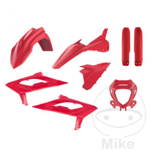 Kit Complet Rouge