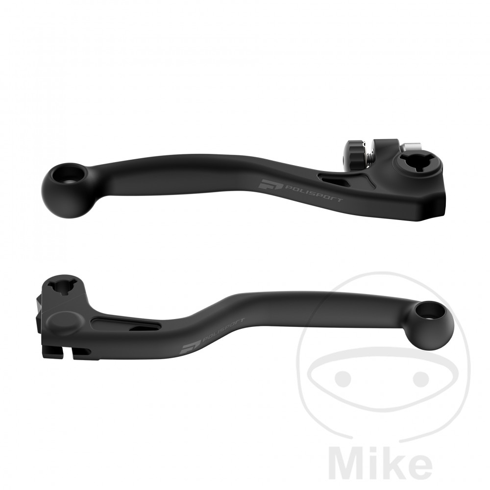 Jeux leviers frein / embrayage APT noir Jeux leviers frein / embrayage APT noir