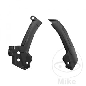 Protection de cadre noir