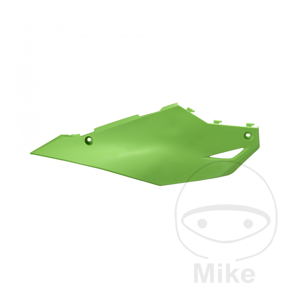 Plastique Plaque Latérale Vert Polisport Kawasaki KX 450 Plaque latérales Kit GN
