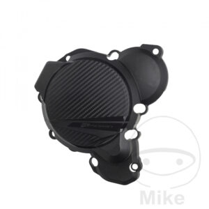 Protection carter allumage noir