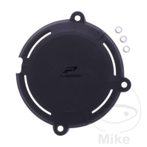 Protection Carter d'embrayage noir