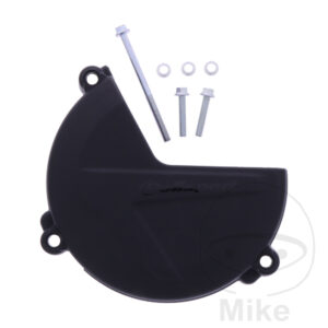 Protection Carter d'embrayage noir