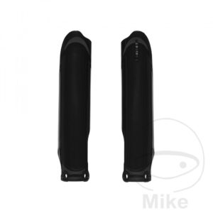 Kit protection de fourche noir