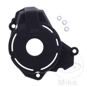 Protection carter allumage noir