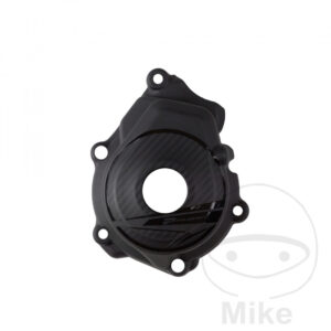 Protection carter allumage noir