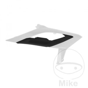 Ouïe de radiateur WS/noir