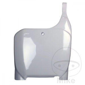 Plaque Numéro Blanc