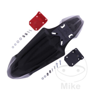 Garde Boue Avant Universel Noir