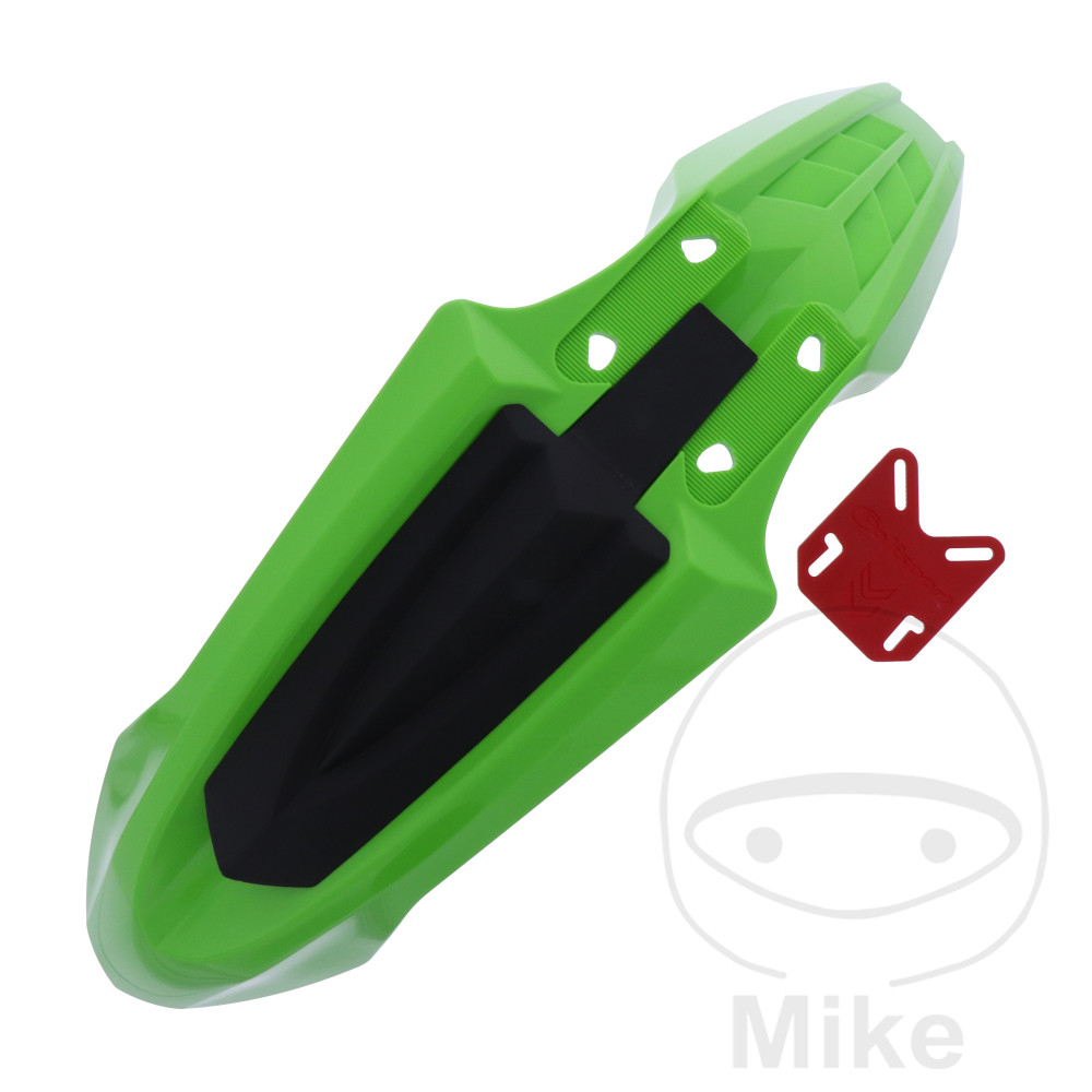 Garde Boue Avant Universel Vert 05 Garde Boue Avant Universel Vert 05