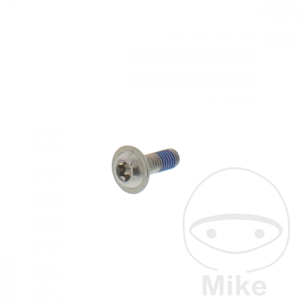 Vis Torx à tête bombée M5x0.8 16mm Vis LINSENKOPF