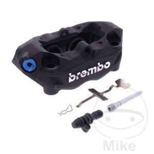 Etrier de frein gauche noir Brembo