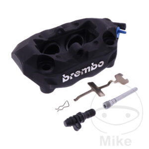 Etrier de frein droit noir Brembo