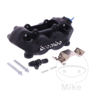 Etrier de frein droit noir Brembo