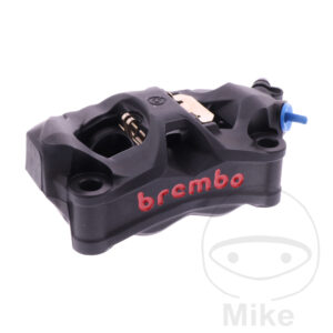 Etrier de frein droit noir Brembo