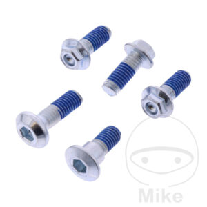 Vis de disque de frein Kit EBC