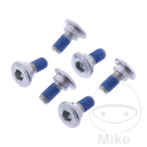 Vis de disque de frein Kit EBC