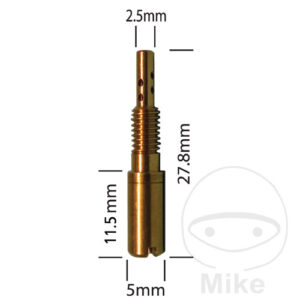 Gicleur de ralenti Taille 12.5 EBC