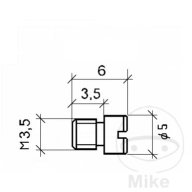 Gicleur Principal GR 50 BING Gicleur Principal GR 50 BING – Image 2